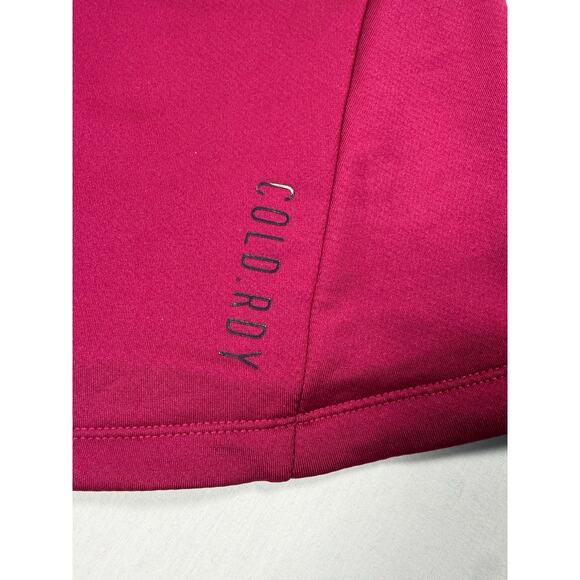 Adidas COLD.RDY Mock Neck Training Long Sleeve Gym Pullover Women’s Medium - Picture 7 of 13